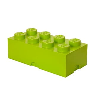 Limonkowy pojemnik LEGO®
