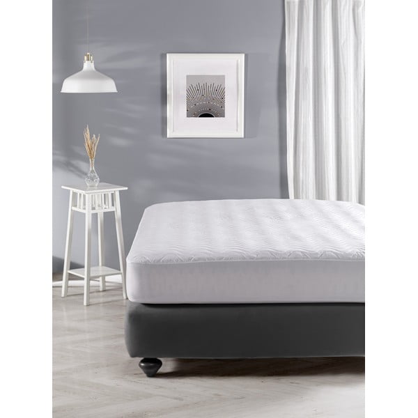Ochraniacz na materac 200x200 cm Alez – Mijolnir-image-1