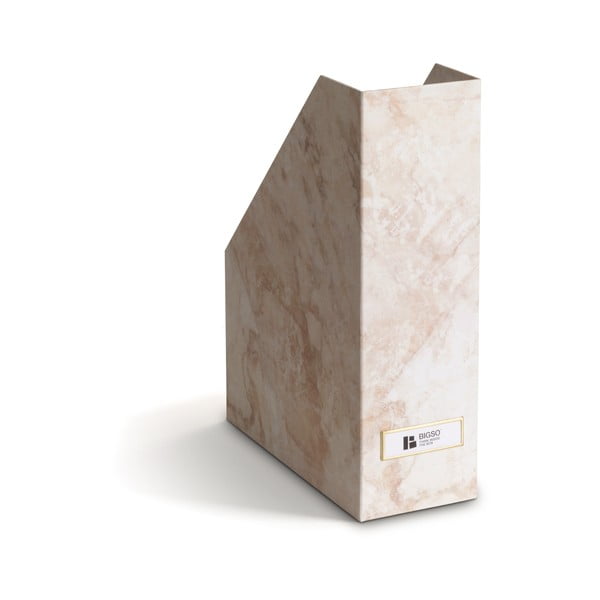 Kartonowy organizer Viktoria Paper Laminate – Bigso