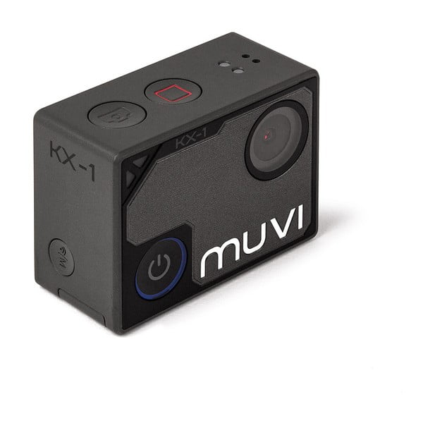 Kamera 4K z wodoszczelną obudową Veho KX-1 Muvi™, 12 megapixeli