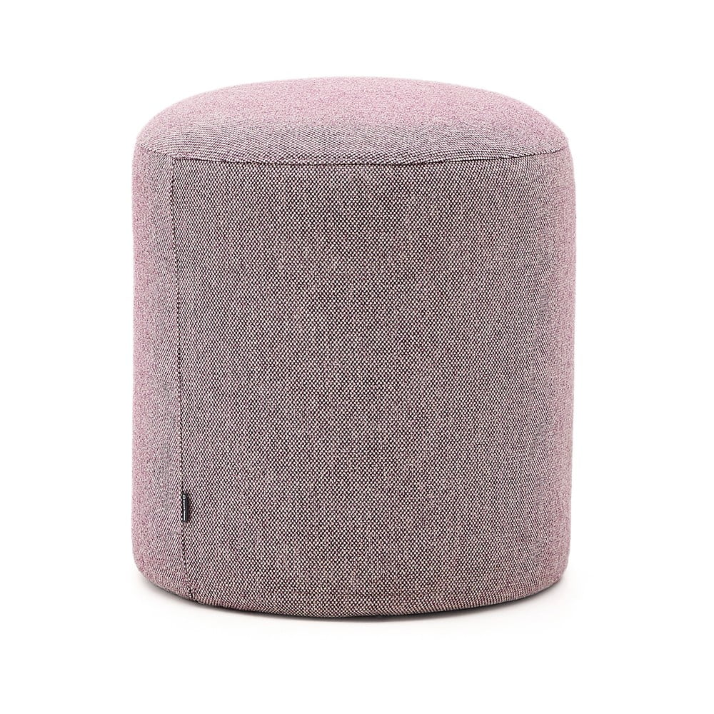 Fioletowy puf Kaeli – Kave Home