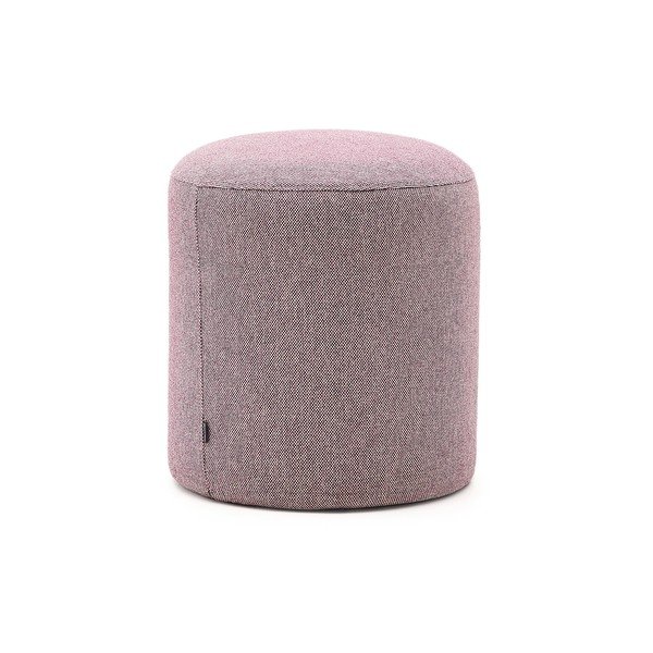 Fioletowy puf Kaeli – Kave Home
