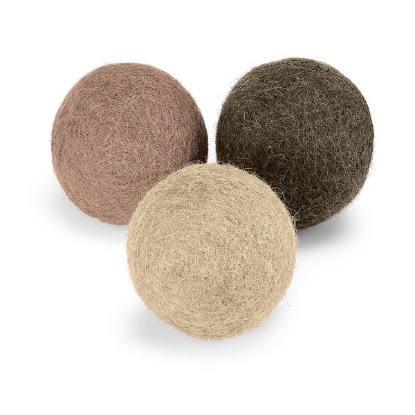 Zabawki dla kota zestaw 3 szt. Globo Nougat – MiaCara