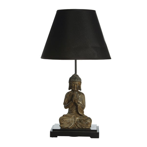 Lampa stołowa Premier Housewares Buddha