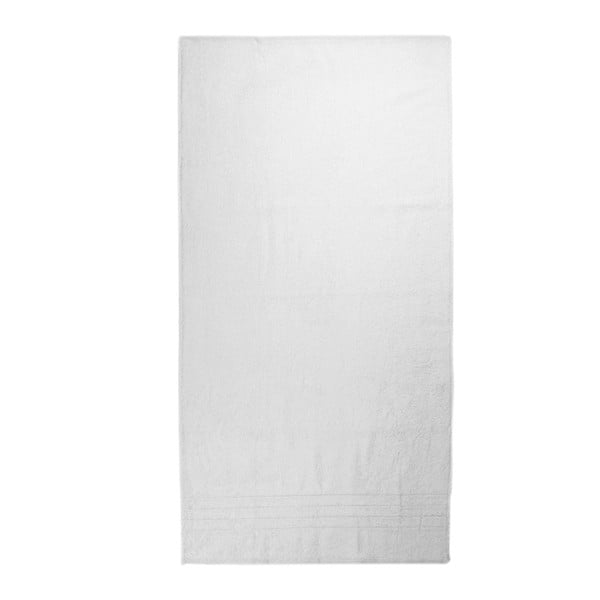 Beżowy ręcznik Artex Omega, 100x150 cm