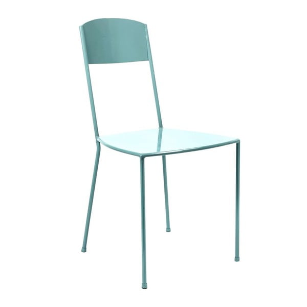 Jasno-niebieskie krzesło Serax Adriana