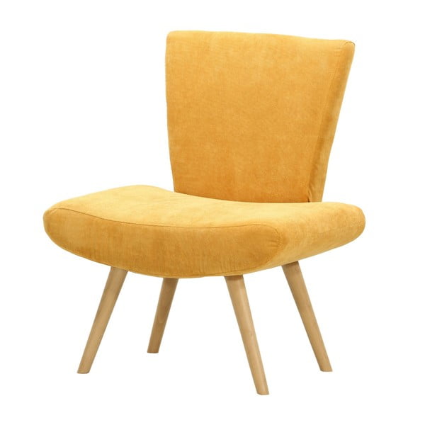 Żółty
  fotel Wintech Max -image-1