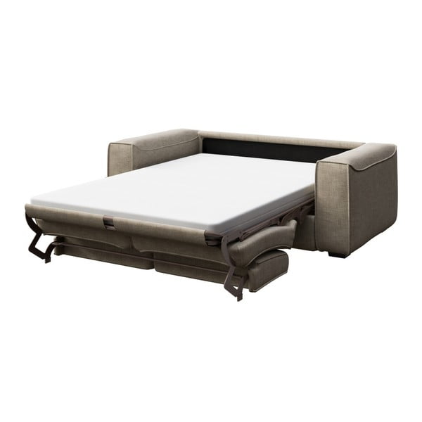 Kremowa rozkładana sofa 2-osobowa MESONICA Munro-image-3