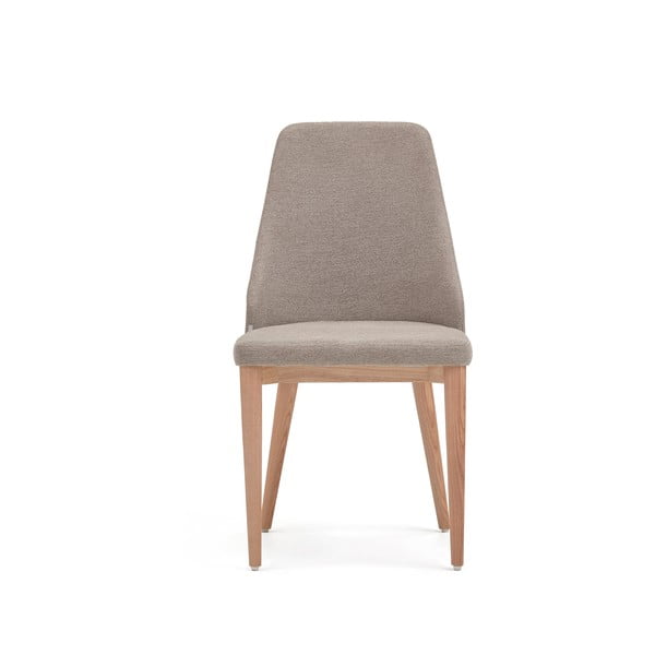 Beżowe krzesło Rosie – Kave Home-image-2