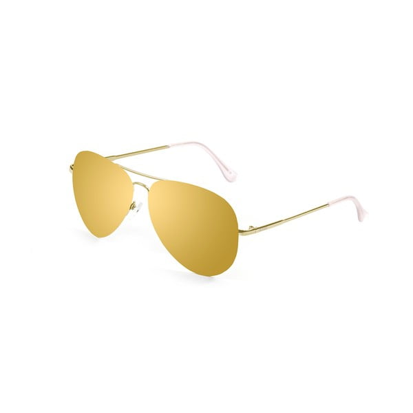 Okulary przeciwsłoneczne Ocean Sunglasses Long Beach Goldie
