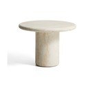 Okrągły stół ogrodowy betonowy ø 122 cm Drasi – Kave Home