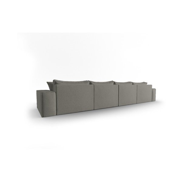 Szary narożnik Mike – Micadoni Home-image-4