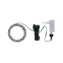 Girlanda świetlna liczba żarówek 160 szt. długość 16 m Knirke – Sirius