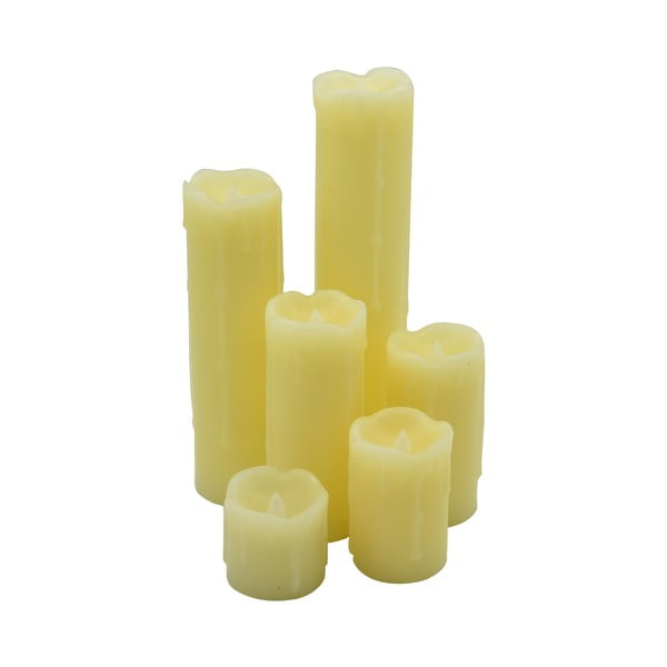Świeczki LED zestaw 6 szt. – Hilight-image-2