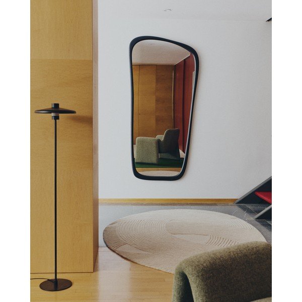 Kremowy wełniany dywan tkany ręcznie 160x230 cm Domm – Kave Home-image-1