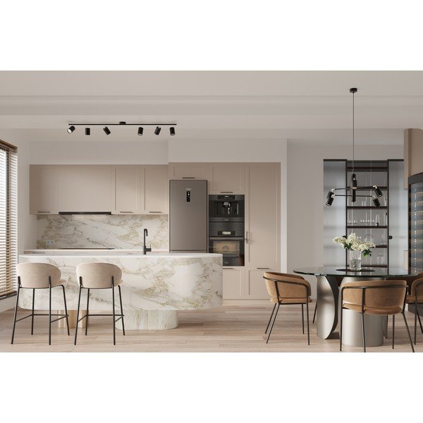 Czarna metalowa lampa wisząca Virta – Sollux-image-4