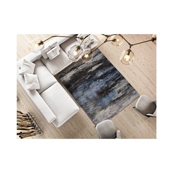 Dywan Universal Kael Gris, 140x200 cm-image-1