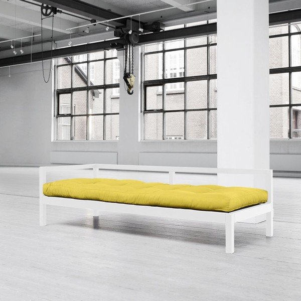 Sofa wielofunkcyjna Karup Soul White/Pistacio/Gris-image-2