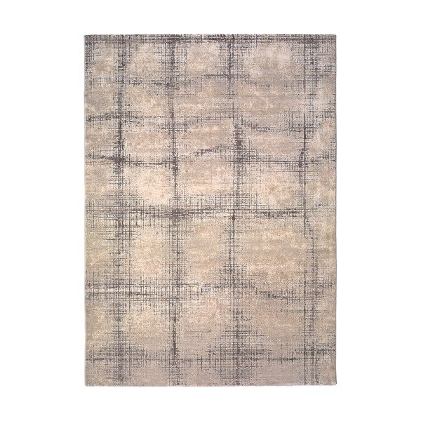 Beżowo-szary dywan Universal Atik, 200x290 cm