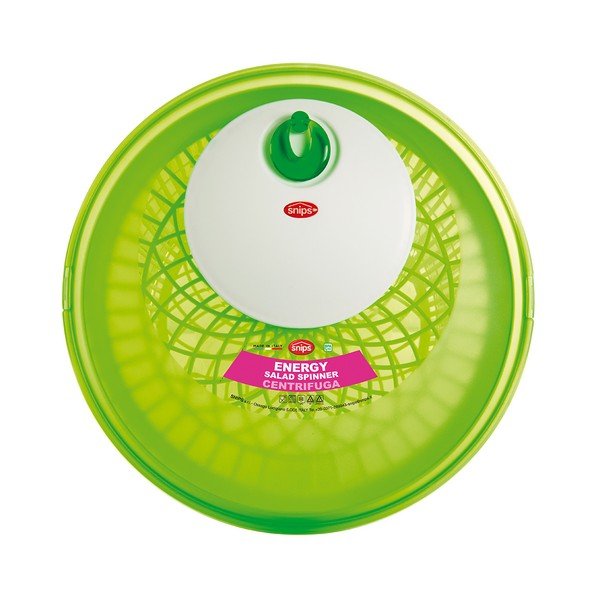Wirówka do sałaty Snips Spinner, 4 l-image-3