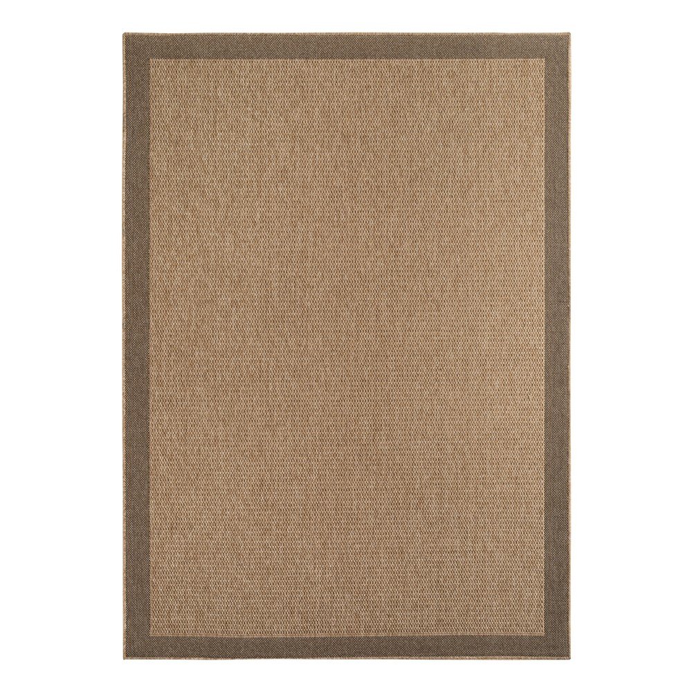 Brązowy dywan odpowiedni na zewnątrz 120x170 cm Timber 1402 – Ayyildiz Carpets