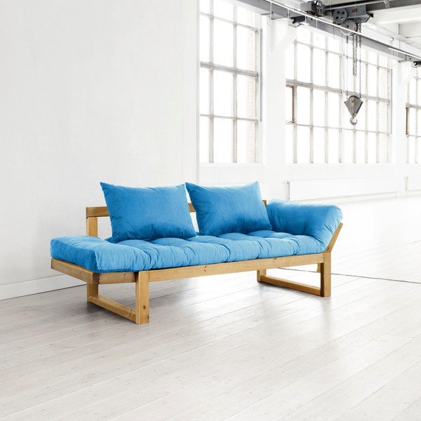 Sofa Karup Edge Honey/Horizon Blue-image-2