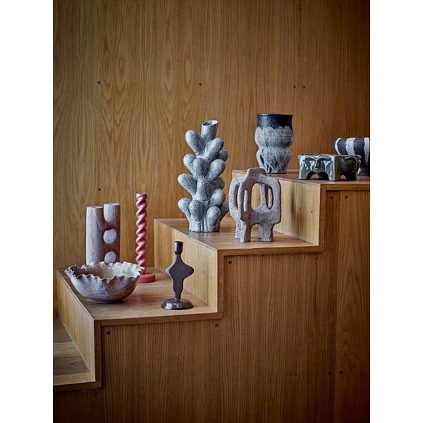 Kamionkowa osłonka na doniczkę ø 14,5 cm Neeson – Bloomingville-image-3