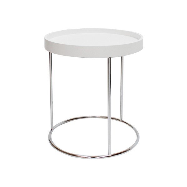 Zestaw 2 stolik Canett Snowhite-image-2