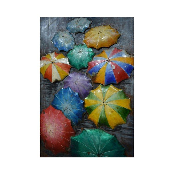 Obraz ręcznie malowany Vivorum Raining Day-image-2