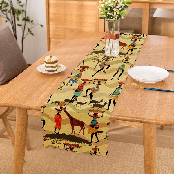 Bieżnik 45x140 cm – Minimalist Cushion Covers-image-1