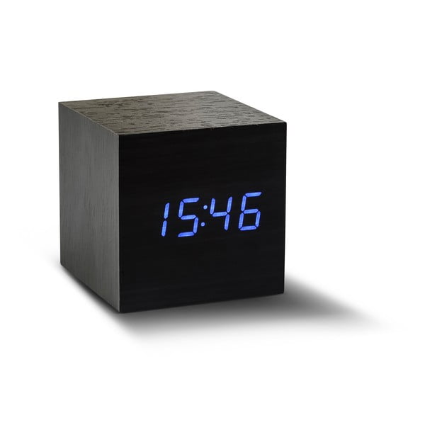 Budzik cyfrowy Cube Click – Gingko-image-2