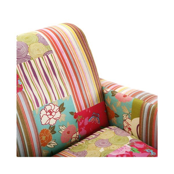 Fotel Versa Patchwork Jane-image-3