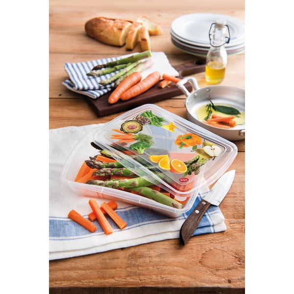 Pojemniki na żywność 3 szt. – Snips-image-1