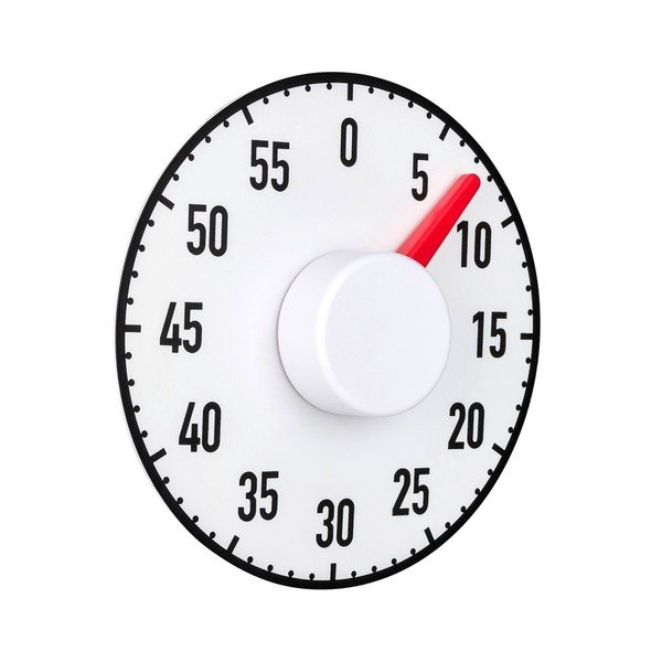 Magnetyczny minutnik Wenko Timer, 19 cm-image-2