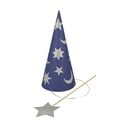 Czapeczki imprezowe zestaw 6 szt. Wizard – Meri Meri