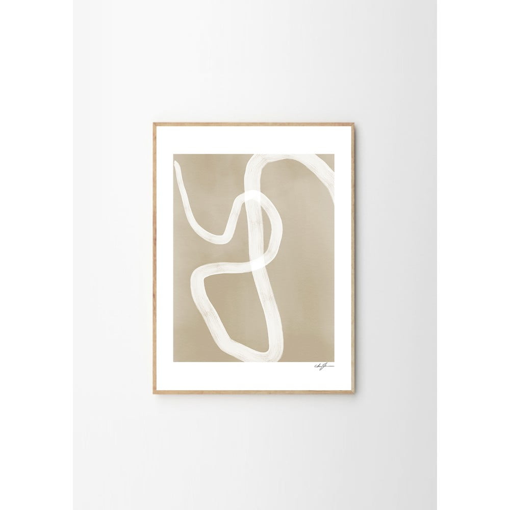 Plakat 50x70 cm One Way – Anna Johansson – The Poster Club (zdjęcie 4)