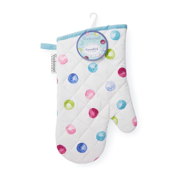 Bawełniana rękawica kuchenna Cooksmart ® Spotty Dotty-image-2