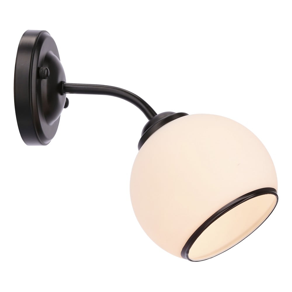 Czarno-biały kinkiet Marinen – Candellux Lighting (zdjęcie 3)