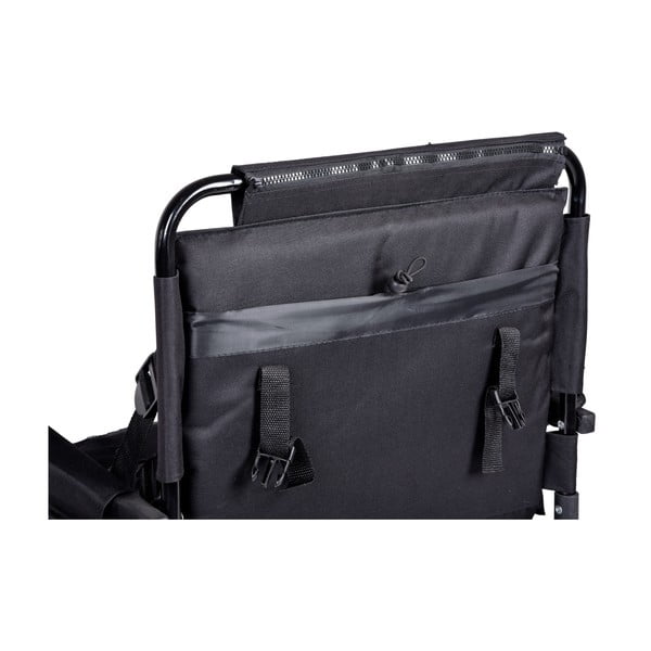 Składane krzesło kempingowe Rochefort – Garden Pleasure-image-1