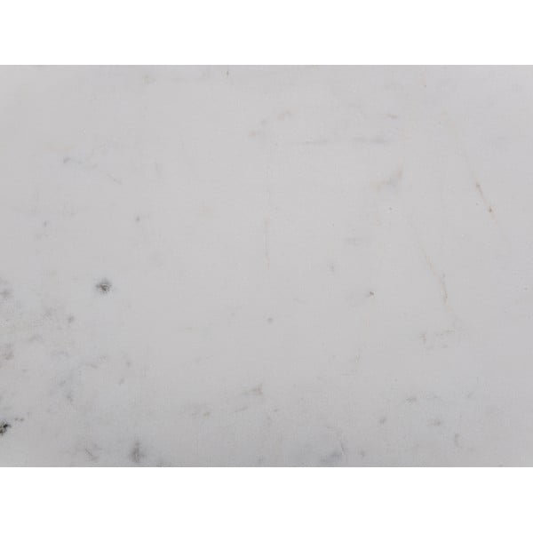 Marmurowy okrągły stolik ø 50 cm Luscious – Leitmotiv-image-2