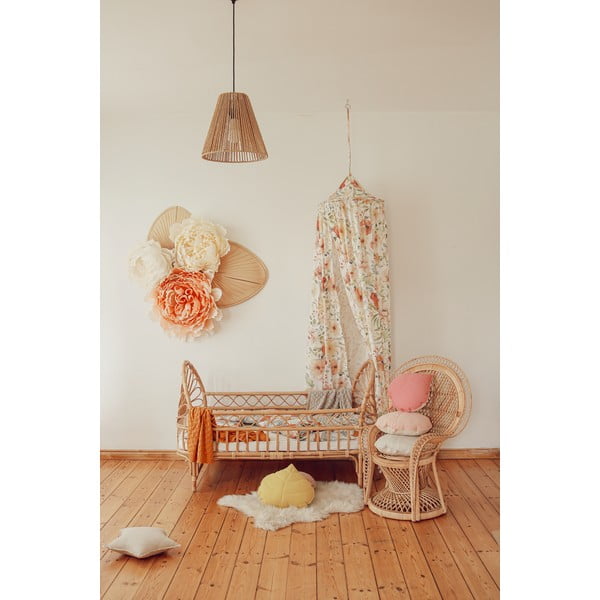 Bawełniany baldachim Flower Power – Moi Mili-image-3