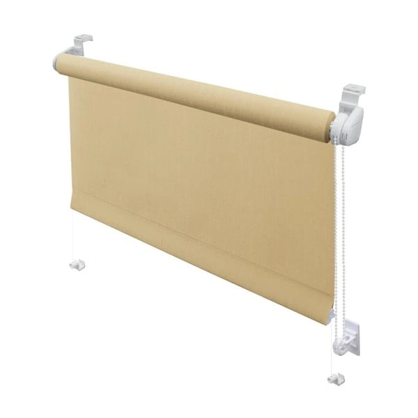 Beżowa roleta 57x150 cm Mini Sonata – Gardinia-image-1