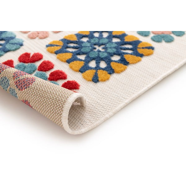 Dywan odpowiedni na zewnątrz 80x150 cm Mila – Universal-image-4