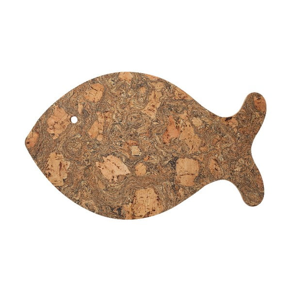 Korkowa podkładka pod garnek T&G Woodware Fishy