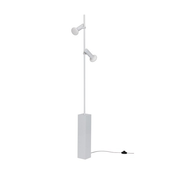 Jasnoszara lampa stojąca (wysokość 160 cm) Set – Hübsch