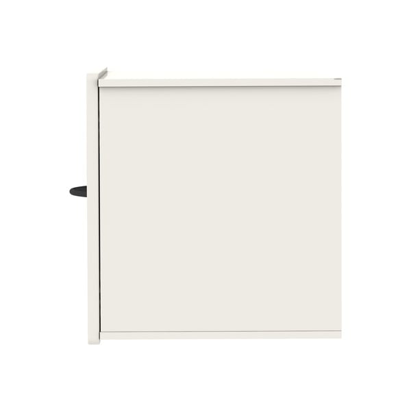 Biały element regału modułowego 2 szt. 80x36 cm Dakota – Tenzo-image-3