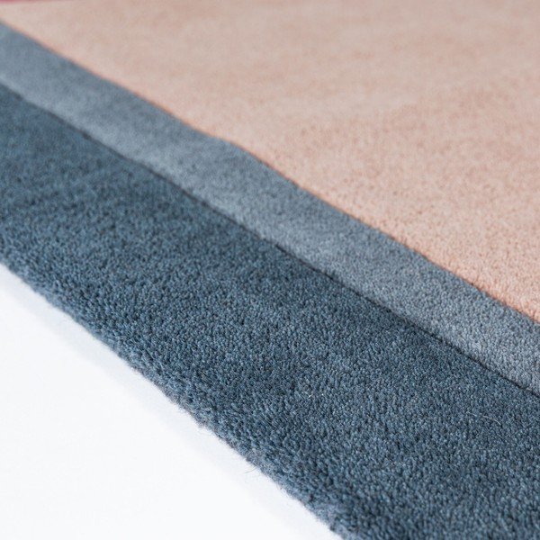 Wełniany dywan tkany ręcznie 140x200 cm Elwin Wool – Flair Rugs-image-4