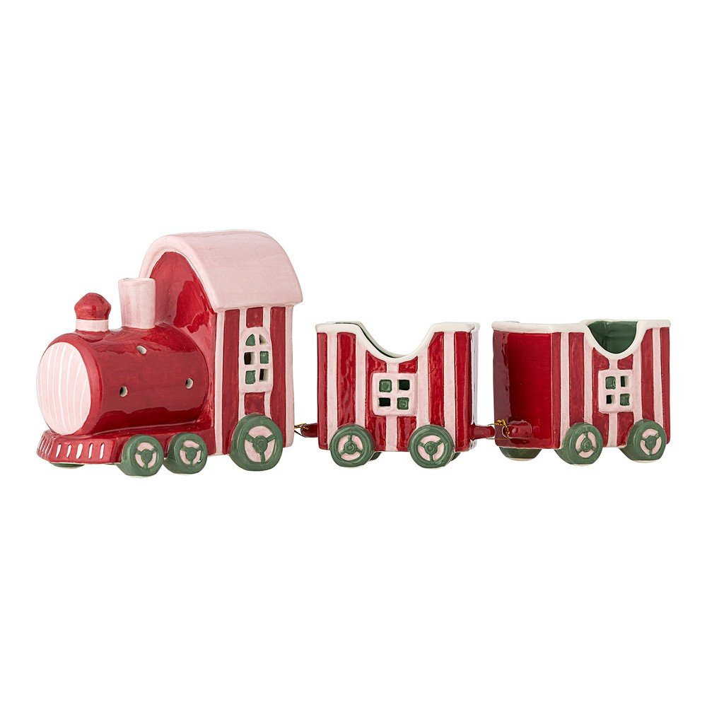 Ceramiczna figurka świąteczna (wysokość 12,5 cm) Gloria – Bloomingville