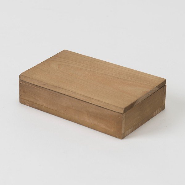 Pojemnik z drewna jodłowego Compactor Vintage Box, szer. 14 cm-image-2