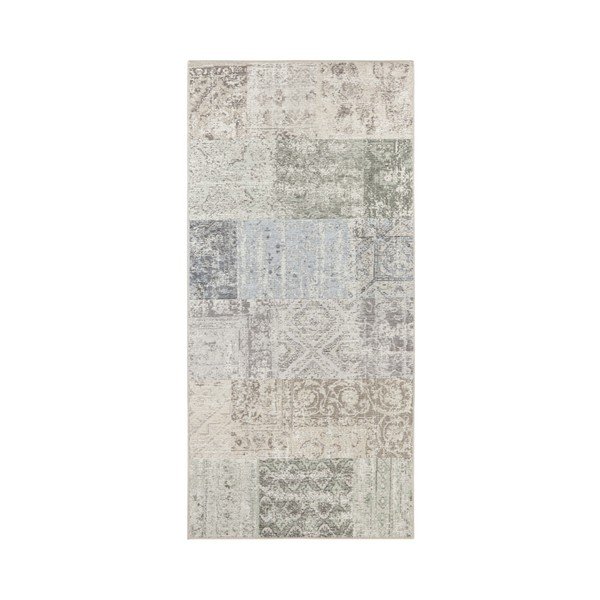 Kremowy chodnik chodnik Elle Decoration Pleasure Toulon, 80x200 cm